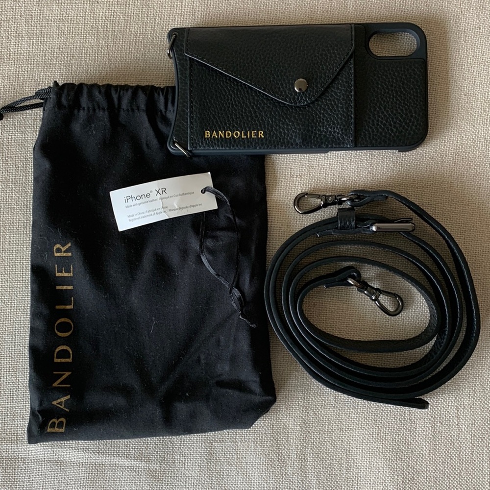 NWT Bandolier Hailey for iPhone XR